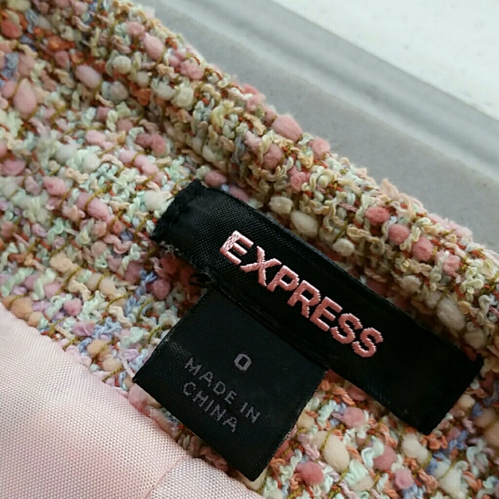 Small blazer jacket - Picture 5 of 5